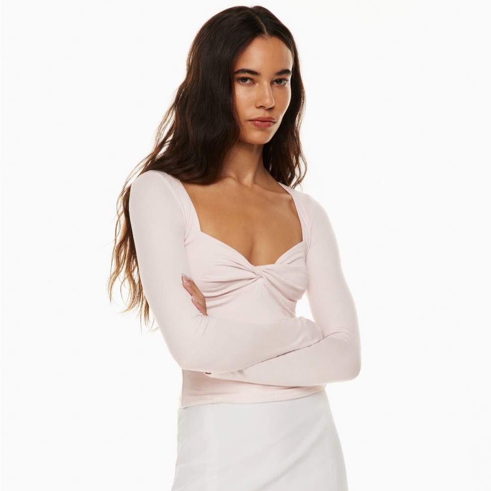 Sunday Best White long sleeve - Picture 1 of 4